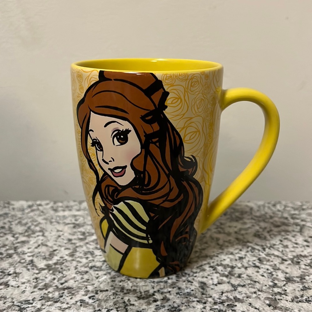 Disney Belle Coffee Mug - Beauty and the Beast